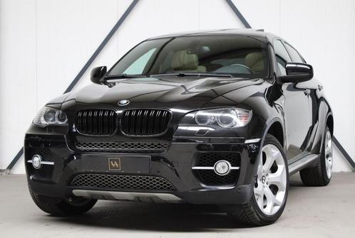 BMW X6 XDrive35i High Executive l Vol Optie l Youngtimer, Auto's, BMW, Bedrijf, Te koop, X6, 4x4, ABS, Achteruitrijcamera, Airbags