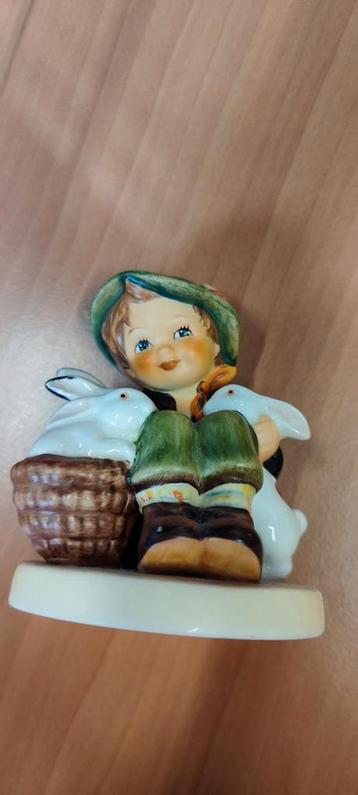 Hummel Goebel Haar vader, vintage, 9 cm beschikbaar voor biedingen