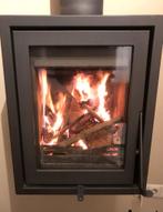 Design Houtkachel Wanders Vérox.1e eigenaar.Weinig gebruikt, Ophalen of Verzenden, Gebruikt, Hout, Houtkachel