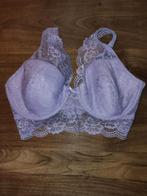 Nieuwe mooie bh maat 85E Zeeman, Kleding | Dames, Ondergoed en Lingerie, Ophalen of Verzenden, Paars, BH
