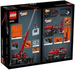 Lego 42082 Technic Kraan - Beschadigde Doos, Kinderen en Baby's, Speelgoed | Duplo en Lego, Ophalen of Verzenden, Gebruikt, Complete set