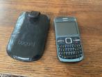 Zeer mooie Nokia C3-00, Telecommunicatie, Mobiele telefoons | Nokia, Verzenden, Zo goed als nieuw, Zwart