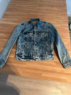 Levi’s x Patta Denim Jacket (S), Ophalen of Verzenden, Zo goed als nieuw, Blauw