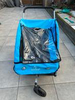 Kesser Kinderkar, Fietsen en Brommers, Ophalen, Vering, 20 tot 40 kg, Zo goed als nieuw