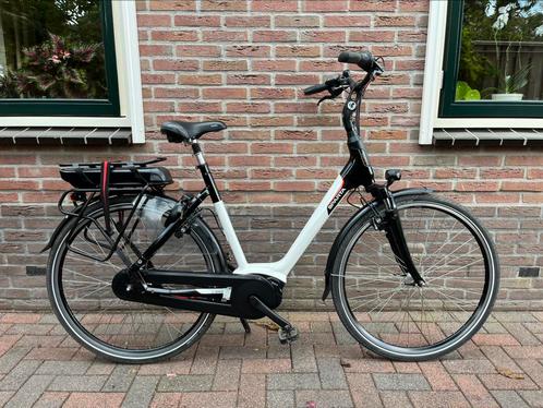 Prachtige Sparta M7B! Bosch motor, maar 6866 km. Nette staat, Fietsen en Brommers, Elektrische fietsen, Zo goed als nieuw, Sparta