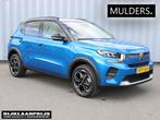 Citroen C3 1.2 Hybrid 110pk Max Automaat / Demonstratiemodel, Stof, Euro 6, 1199 cc, Blauw