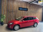 Ford Focus Wagon 1.0 EcoBoost Titanium Clima, Cruise, 2e Eig, Euro 5, 125 pk, Gebruikt, Handgeschakeld