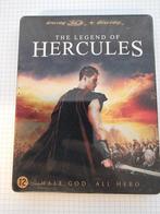 The legend of Hercules 3D blu-ray steelcase, Hofweg, Ophalen of Verzenden, Zo goed als nieuw, Info@spijk-records.com