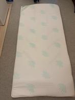 2x1 persoons topper DR bein aloe vera, Huis en Inrichting, Slaapkamer | Matrassen en Bedbodems, Ophalen, Zo goed als nieuw, Eenpersoons