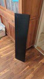 Gratis Ikea Lack Plankje - Zwart, Huis en Inrichting, Ophalen, Gebruikt