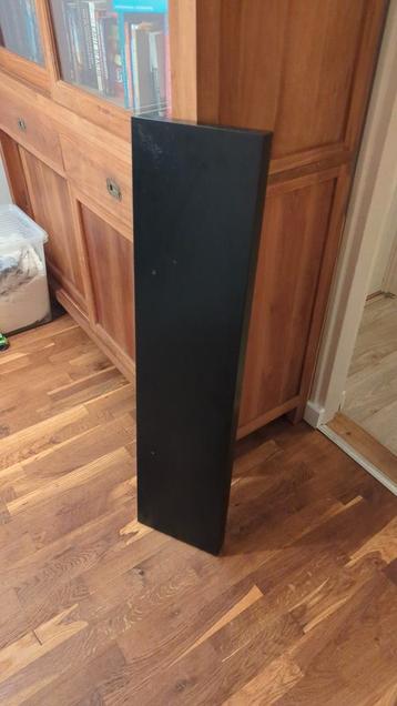 Gratis Ikea Lack Plankje - Zwart beschikbaar voor biedingen