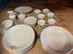 Bavaria Floriade conpleet servies Nieuw! 6pers, Ophalen