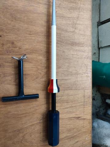 Ringsteek set beschikbaar voor biedingen