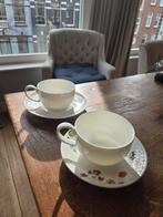 Vintage Kop en Schotel Set, Ophalen, Zo goed als nieuw, Overige stijlen, Kop(pen) en/of Schotel(s)