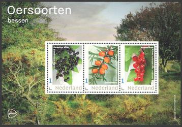 Postzegels Oersoorten: Bessen beschikbaar voor biedingen