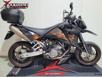 KTM 950 SM |Topkoffer|Garantie smr smt 990 950sm beschikbaar voor biedingen