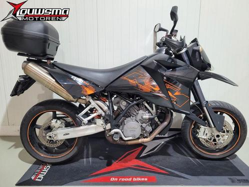 KTM 950 SM |Topkoffer|Garantie smr smt 990 950sm, Motoren, Motoren | KTM, Bedrijf, Overig, 12 t/m 35 kW, 2 cilinders
