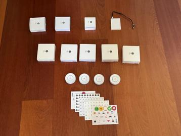 Flic bundel: 9x Twist, 3x Flic2, Hub LR + Hub Mini  beschikbaar voor biedingen
