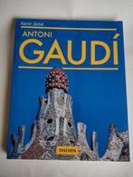 Antoni Gaudi / Rainer Zerbst ISBN 9783822801222 - Taschen, Rainer Zerbst, Ophalen of Verzenden, Zo goed als nieuw, Stijl of Stroming