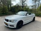 BMW 135i e88 n55 dct|dkg 2012, Automaat, Cabriolet, 4 stoelen, Wit