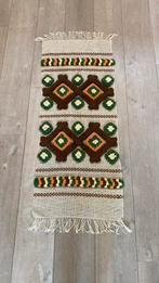 Kelim loper reteo vintage vloerkleed 125 x 52, 100 tot 150 cm, Zo goed als nieuw, Rechthoekig, 50 tot 100 cm