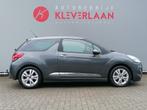 Citroën DS3 1.2 PureTech So Chic € 8.950,00, Auto's, Citroën, Nieuw, Origineel Nederlands, Zilver of Grijs, 5 stoelen