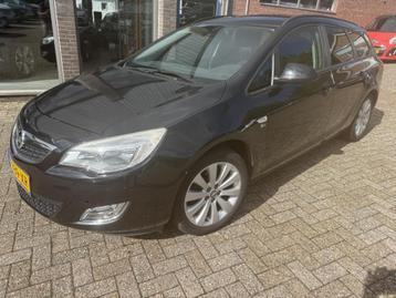 Opel Astra Sports Tourer 1.4 Turbo Sport beschikbaar voor biedingen