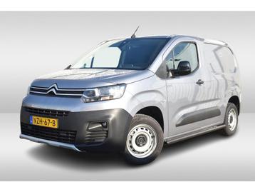 Citroën Berlingo BlueHDi 100 S&S L1 Navi | Airco | Camera | beschikbaar voor biedingen