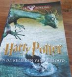 Harry Potter en de relieken van de dood 9789061698319, Gebruikt, Ophalen of Verzenden, Boek of Poster