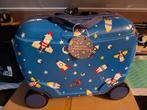 Kindertrolley - Ruimtevaart Design , nieuw, Sieraden, Tassen en Uiterlijk, Koffers, 50 tot 60 cm, Hard kunststof, Nieuw, Ophalen of Verzenden
