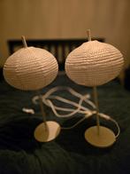 Vintage IKEA Sollefteå tafellamp - Maria Vinka design, Ophalen of Verzenden, Gebruikt, Overige materialen, Vintage