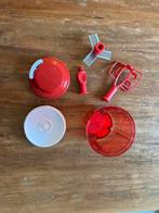 Tupperware hakmolen, chopper large, Huis en Inrichting, Keuken | Tupperware, Overige typen, Ophalen of Verzenden, Zo goed als nieuw