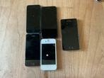 Mobieltje 5x, Ophalen of Verzenden, Zo goed als nieuw