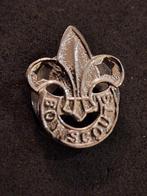 Vintage Badge Scouting - Boy Scouts, Ophalen of Verzenden, Embleem, Speld of Insigne, Zo goed als nieuw