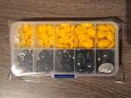 Doos met oogjes / neusjes voor bijv. knuffels haken/breien, Ophalen of Verzenden, Nieuw, Breien of Haken