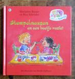 Jan en Noortje: Stempelneuzen en een beetje ruzie - M.Busser, Boeken, Kinderboeken | Kleuters, Ophalen of Verzenden, Zo goed als nieuw