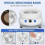 Elektrische Aardewerk Wiel, Niet ingevuld, Niet ingevuld, Niet ingevuld