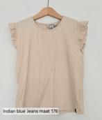 Indian Blue Jeans shirt maat 176, Meisje, Ophalen of Verzenden, Zo goed als nieuw, Shirt of Longsleeve