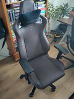 Noblechairs bureaustoel - Ergonomisch, Ophalen, Gaming bureaustoel, Gebruikt, Bruin