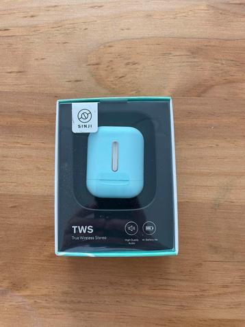 (Nieuw) TWS - Draadloze oortjes beschikbaar voor biedingen