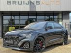 Audi Q8 60 TFSI e Quattro Audi Exclusive Cognac |B&O3D|HUD, Auto's, Audi, Automaat, 77 km/l, 2995 cc, 26 kWh