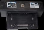 HP Dockingstation A7E32AA, Ophalen of Verzenden, Zo goed als nieuw, HP, Docking station
