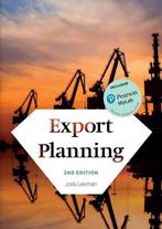 Joris Leeman Export planning 2e editie 3e druk 2021met MyLab, Boeken, Joris Leeman, Zo goed als nieuw, Beta, HBO
