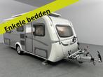 Eriba Feeling 442 ENKELE BEDDEN MOVER FDRAGER INCL. STALLING, Caravans en Kamperen, Mover, Bedrijf, Tot en met 3, 4 tot 5 meter