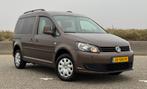 Volkswagen Caddy | Rolstoel Auto | AUTOMAAT | 1.6 TDI, Auto's, Euro 5, Bruin, 102 pk, Bruin