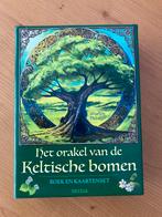 Sharlyn Hidalgo - Het orakel van de Keltische bomen, Spiritualiteit algemeen, Overige typen, Sharlyn Hidalgo, Ophalen of Verzenden