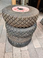 banden voor kruiwagen bolderkar, Tuin en Terras, Ophalen of Verzenden, Gebruikt