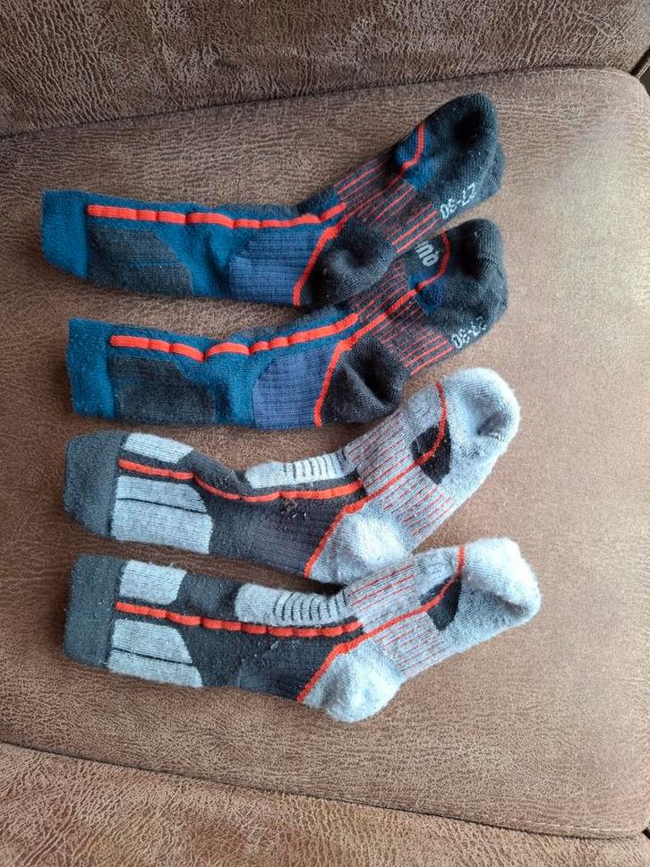 Warme Wandelsokken Decathlon Maat 27-30, Kinderen en Baby's, Kinderkleding | Schoenen en Sokken, Zo goed als nieuw, Sokken, Jongen of Meisje