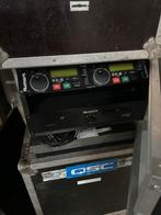 Numark CDN22 MK4 Dubbele CD Speler, Ophalen, Gebruikt, Dj-set, Numark