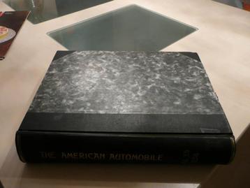 The American automobile, vol. 35, 1958 beschikbaar voor biedingen